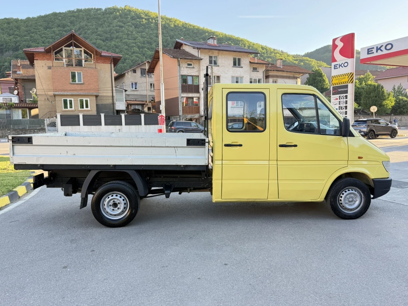 Mercedes-Benz Sprinter, снимка 3 - Бусове и автобуси - 54598183