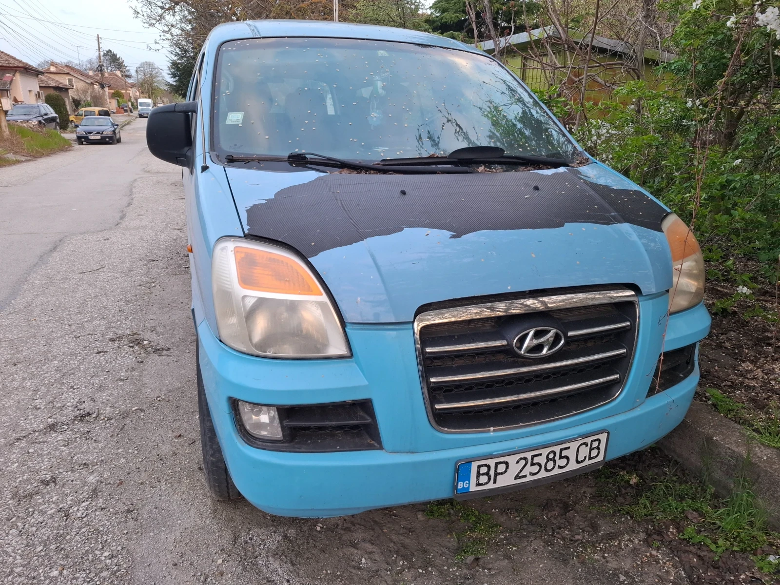 Hyundai Starex 2, 5d, 8+ 1, + ��������  | Mobile.bg � ����������� 1