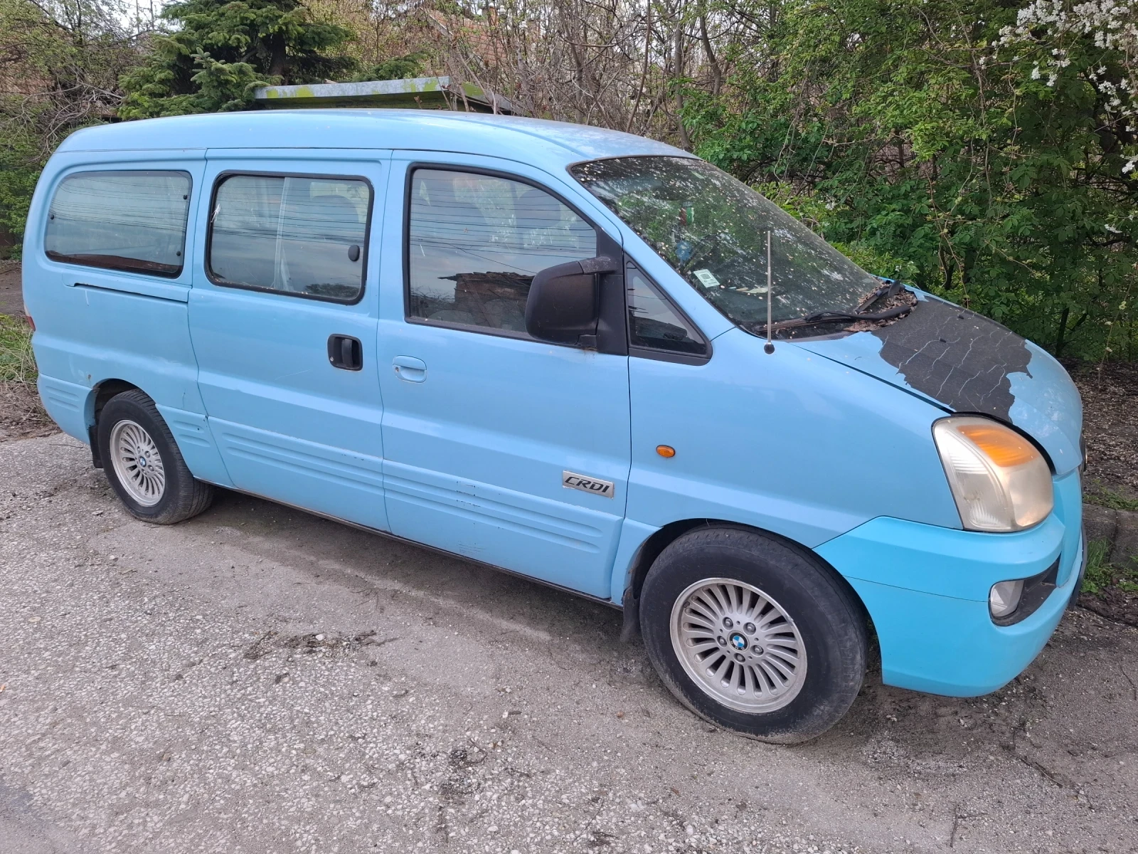 Hyundai Starex 2, 5d, 8+ 1, + ��������  | Mobile.bg � ����������� 2