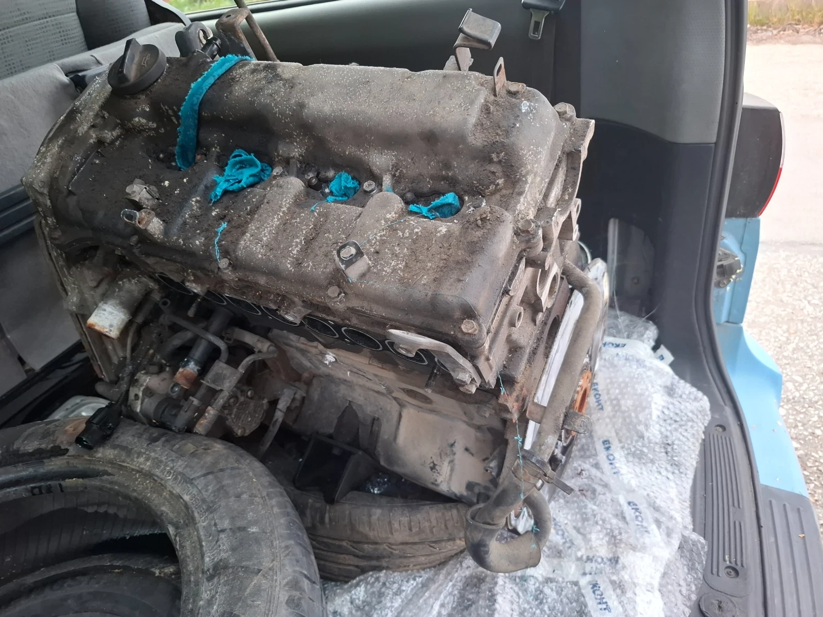 Hyundai Starex 2, 5d, 8+ 1, + ��������  | Mobile.bg � ����������� 8