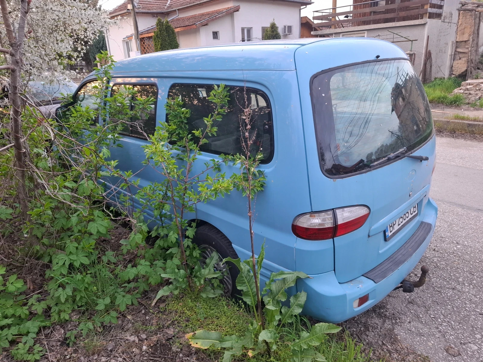 Hyundai Starex 2, 5d, 8+ 1, + ��������  | Mobile.bg � ����������� 4