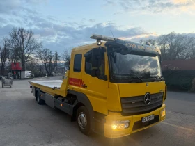 Mercedes-Benz Atego 1223* Автоматик* , снимка 3