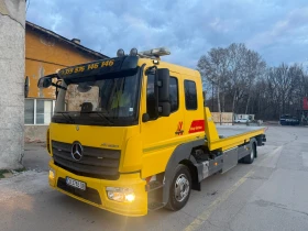 Mercedes-Benz Atego 1223* Автоматик* , снимка 2