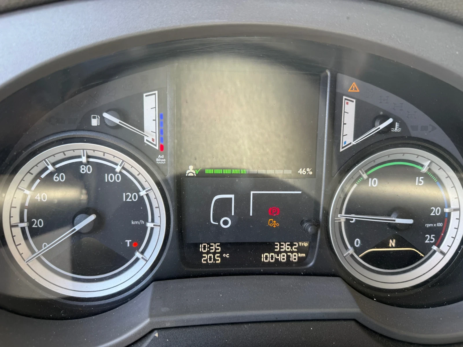 Daf XF 106 460 - изображение 7