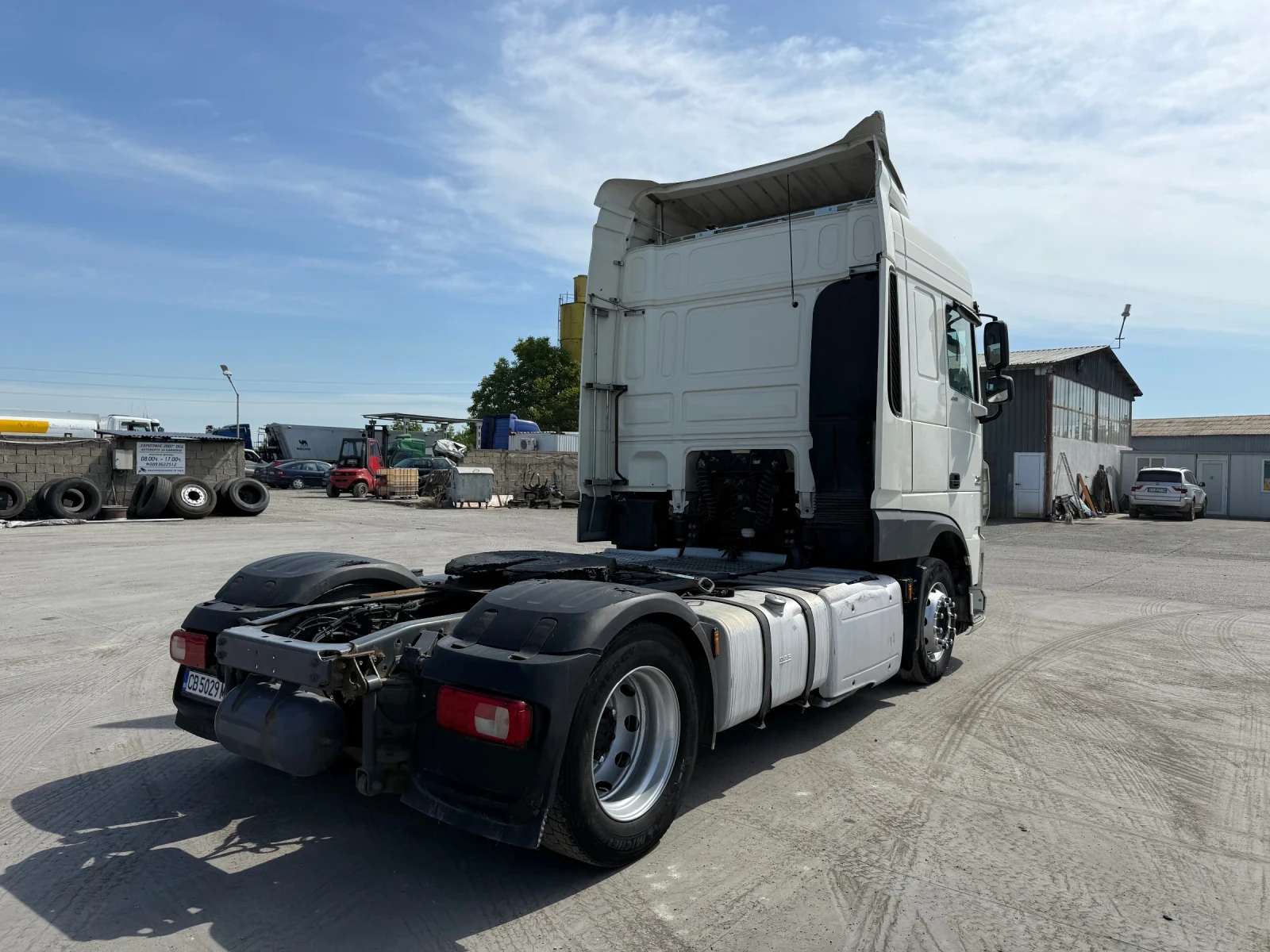 Daf XF 106 460 - изображение 3