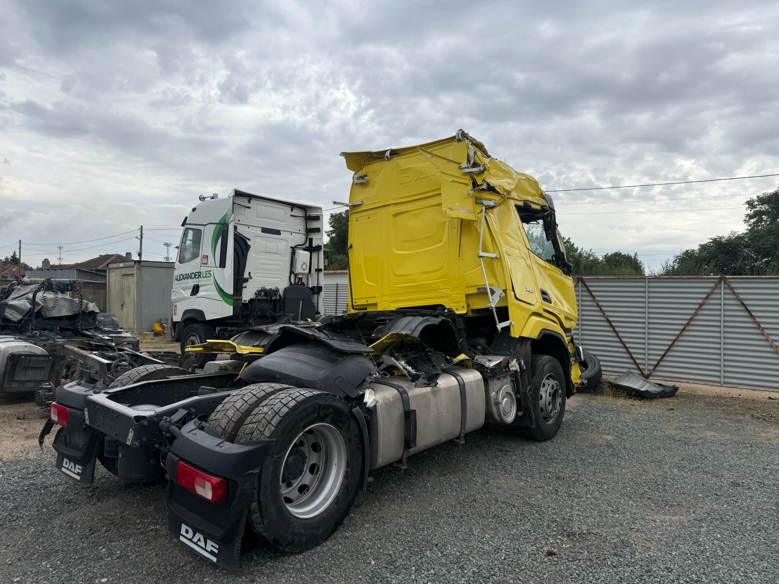 Daf XF 106 430 - изображение 4