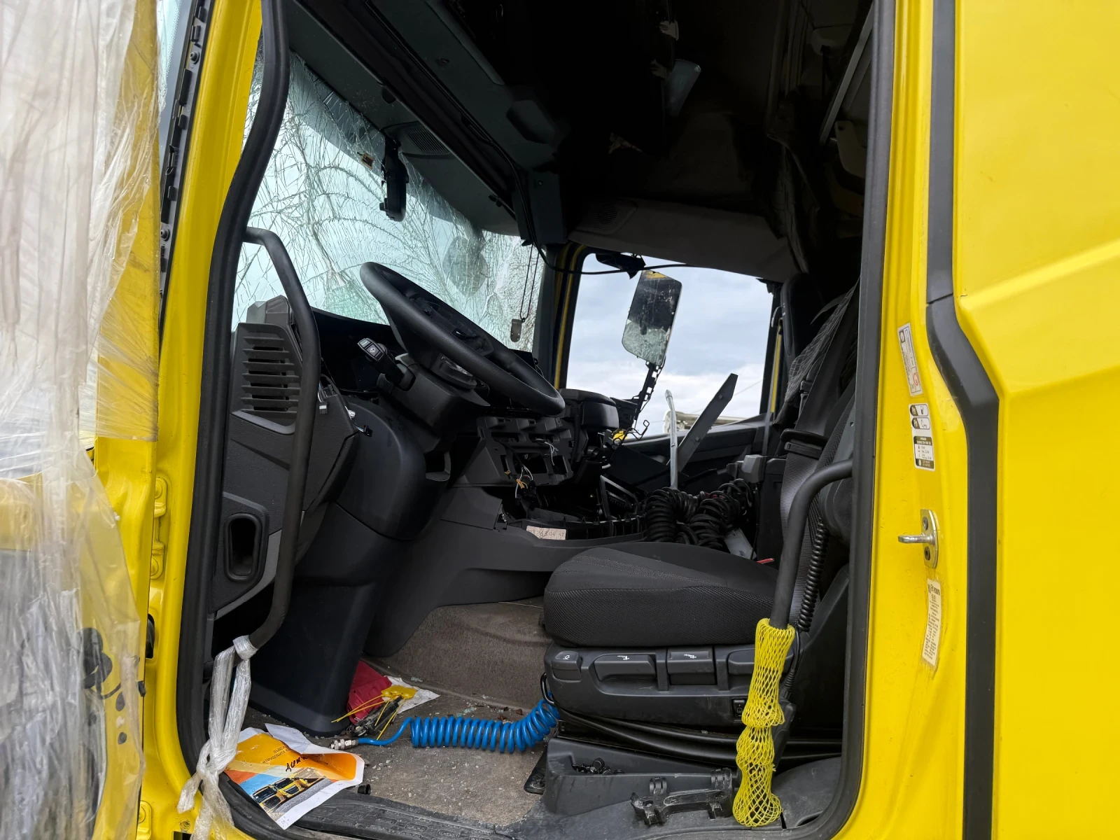 Daf XF 106 430 - изображение 5