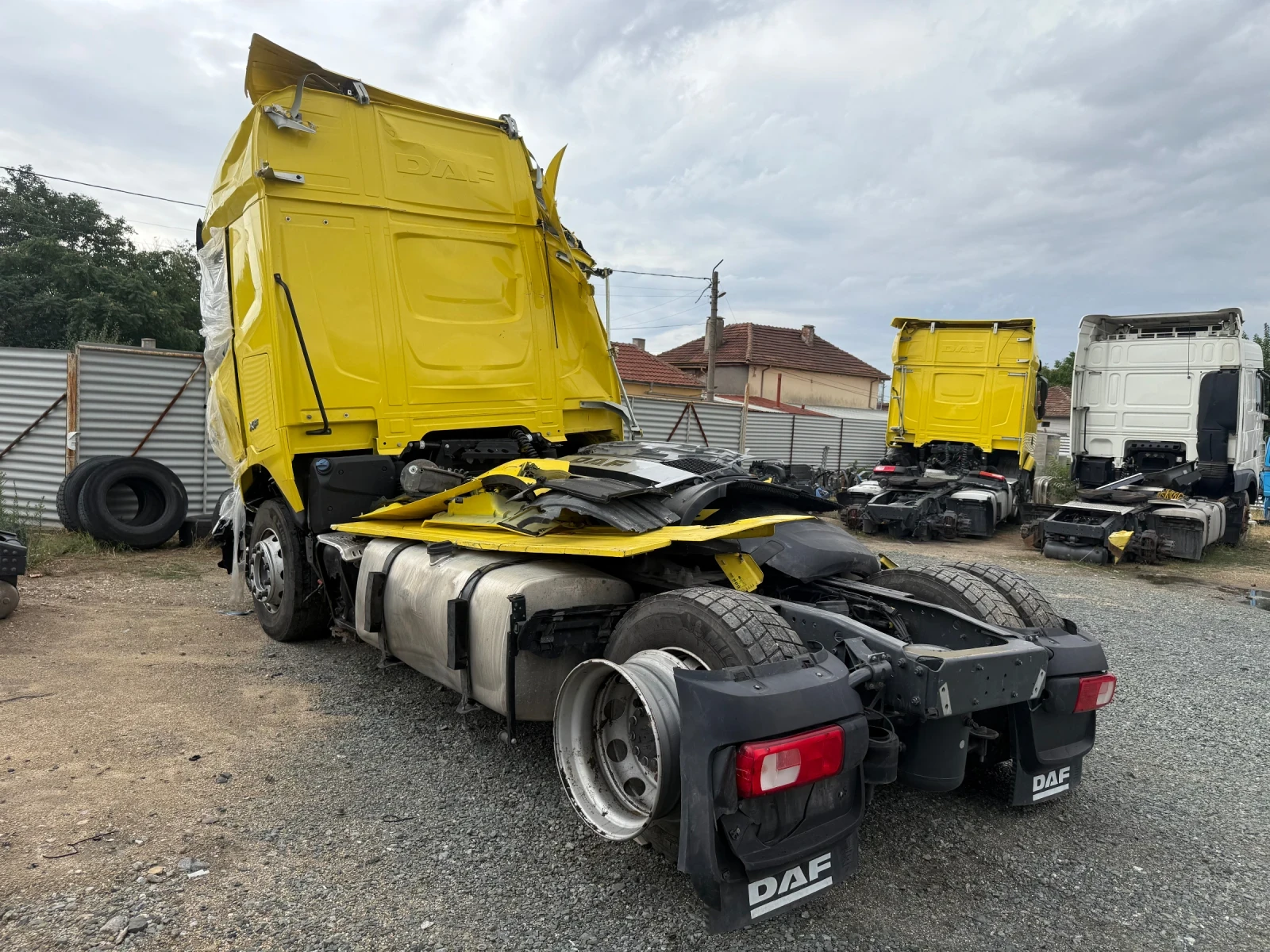 Daf XF 106 430 - изображение 3
