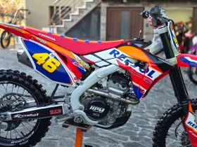 Honda Crf 250💥ЛИЗИНГ💥СТАРТЕР, снимка 5