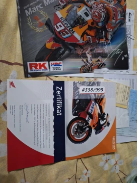 Honda Cbr, снимка 12