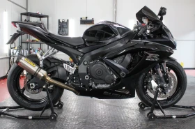     Suzuki Gsxr 750 Ohlins / Brembo / Alstare lightech