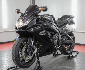 Suzuki Gsxr 750 Ohlins / Brembo / Alstare lightech