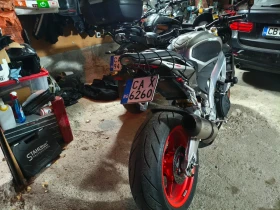 Aprilia Tuono, снимка 3