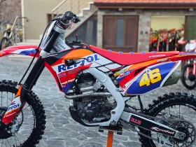 Honda Crf 250💥ЛИЗИНГ💥СТАРТЕР, снимка 14 - Мотоциклети и мототехника - 53654204