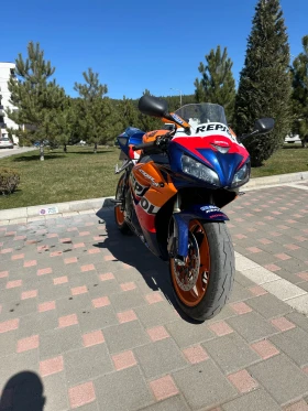 Honda Cbr 