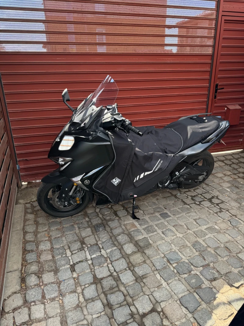 Yamaha T-max 530 sx, снимка 1 - Мотоциклети и мототехника - 47556313