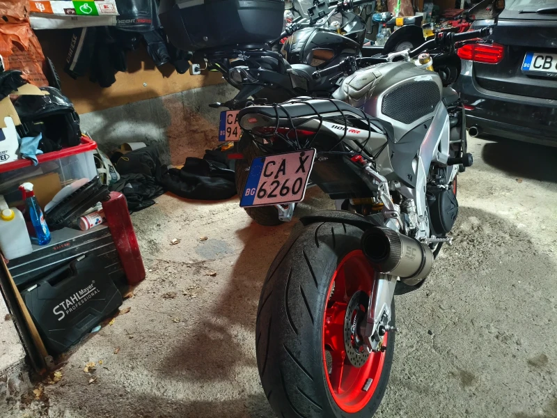 Aprilia Tuono, снимка 3 - Мотоциклети и мототехника - 52840202