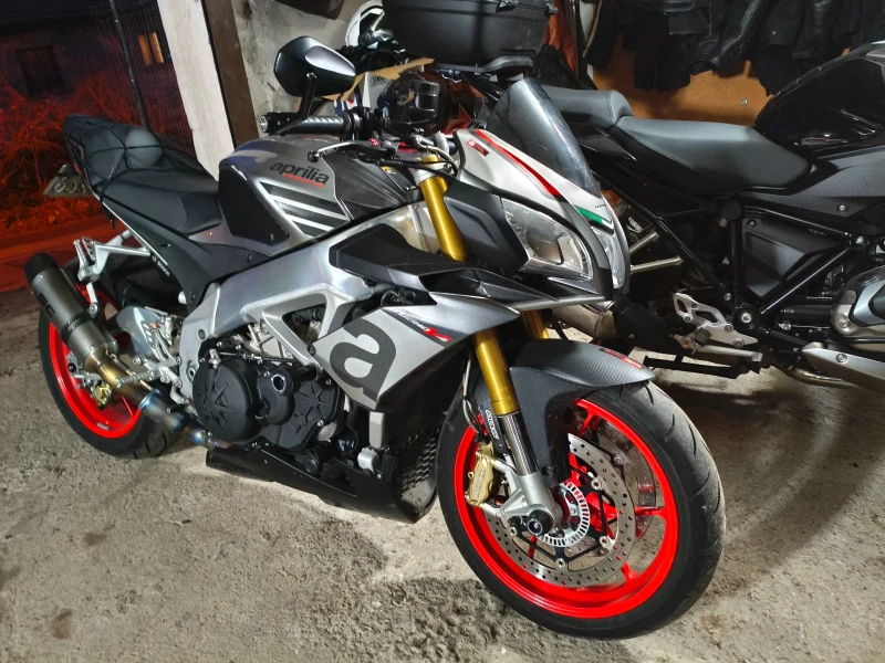 Aprilia Tuono, снимка 4 - Мотоциклети и мототехника - 52840202