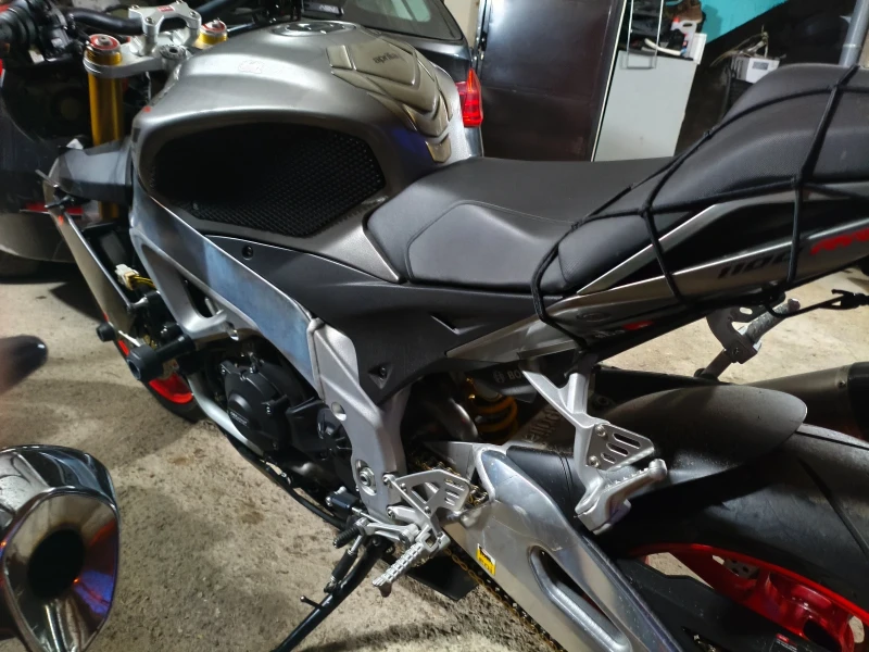 Aprilia Tuono, снимка 7 - Мотоциклети и мототехника - 52840202