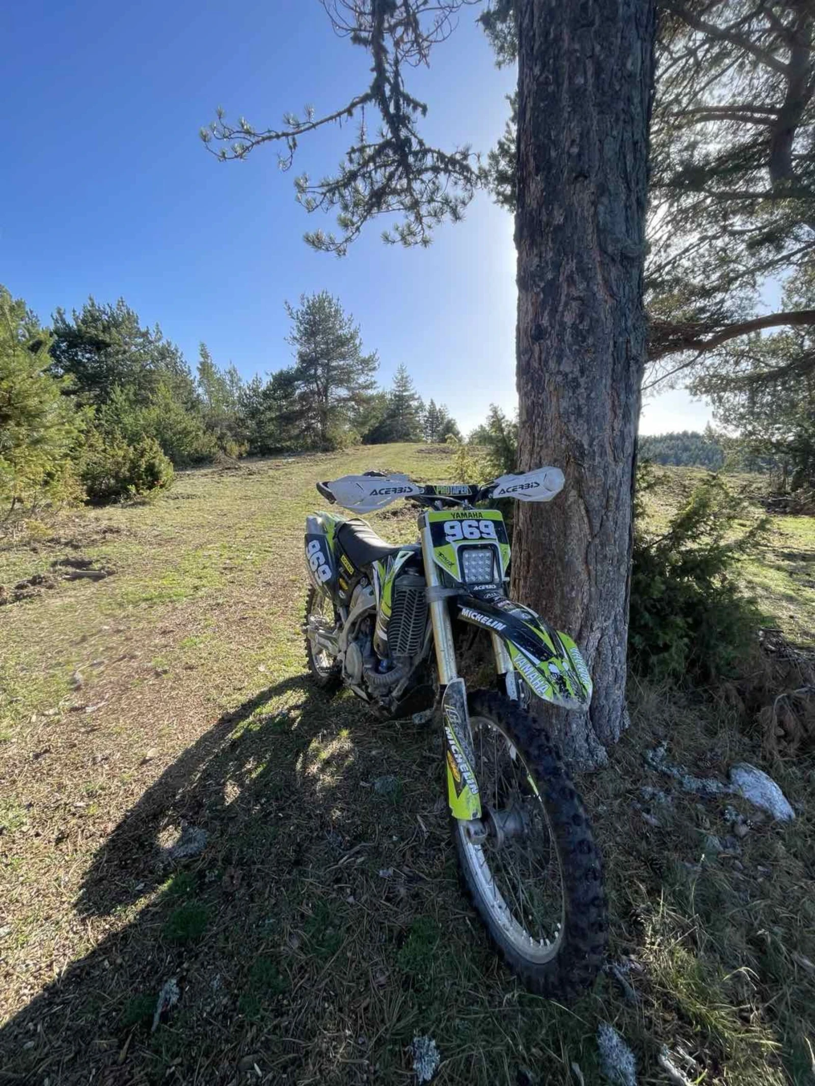 Yamaha Yzf, снимка 1