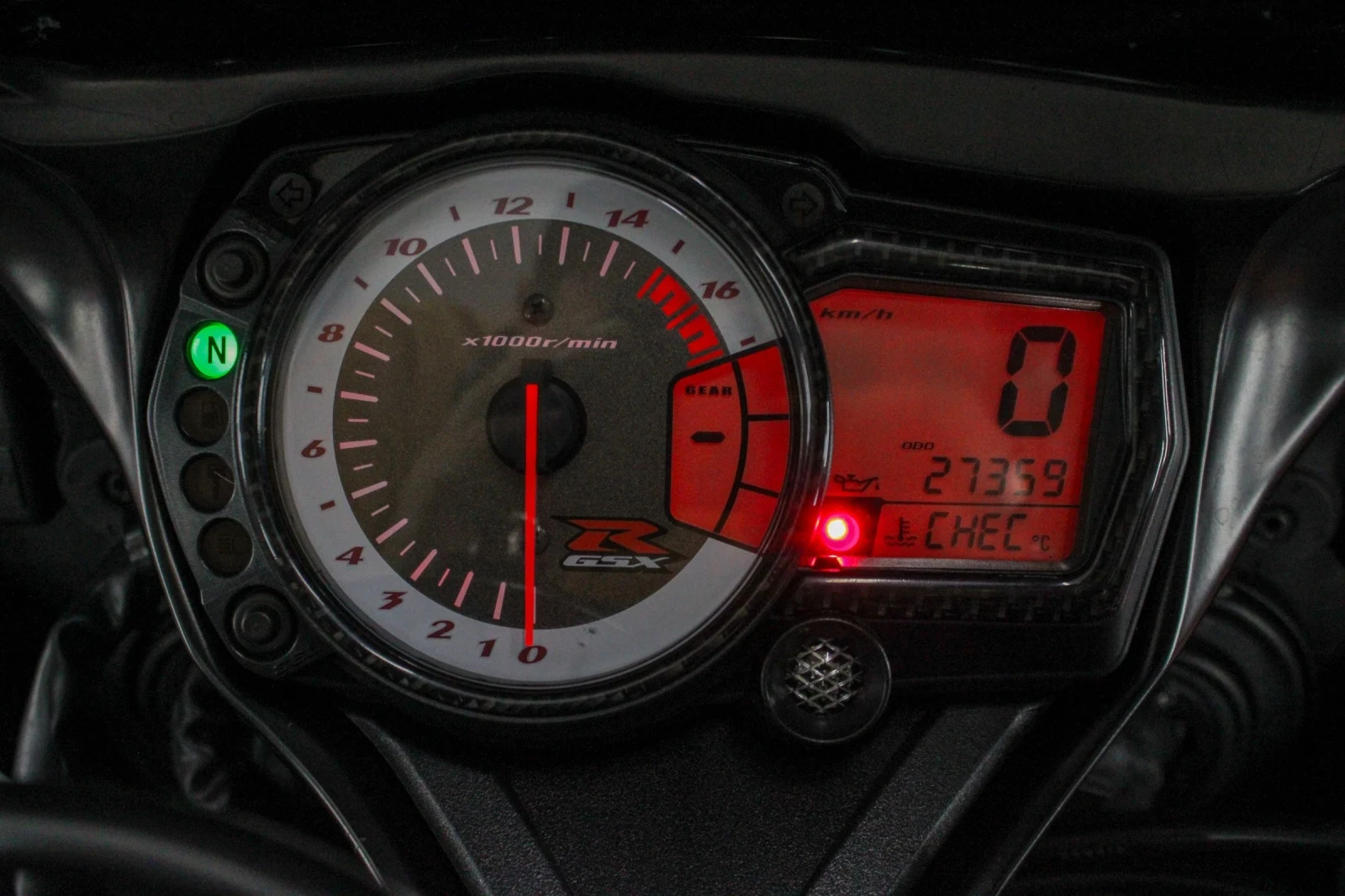 Suzuki Gsxr 750 Ohlins / Brembo / Alstare lightech - изображение 6