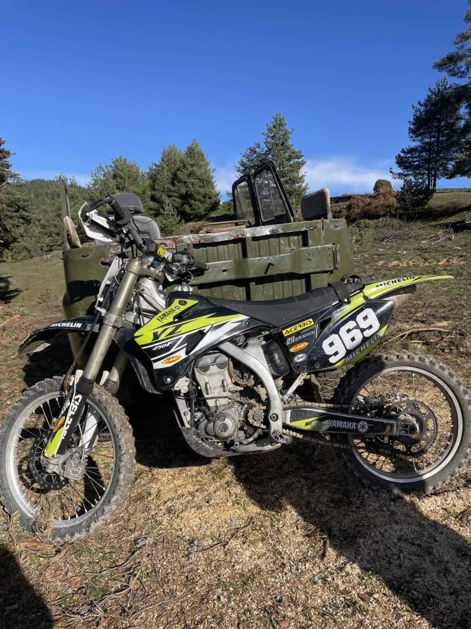 Yamaha Yzf  - изображение 2