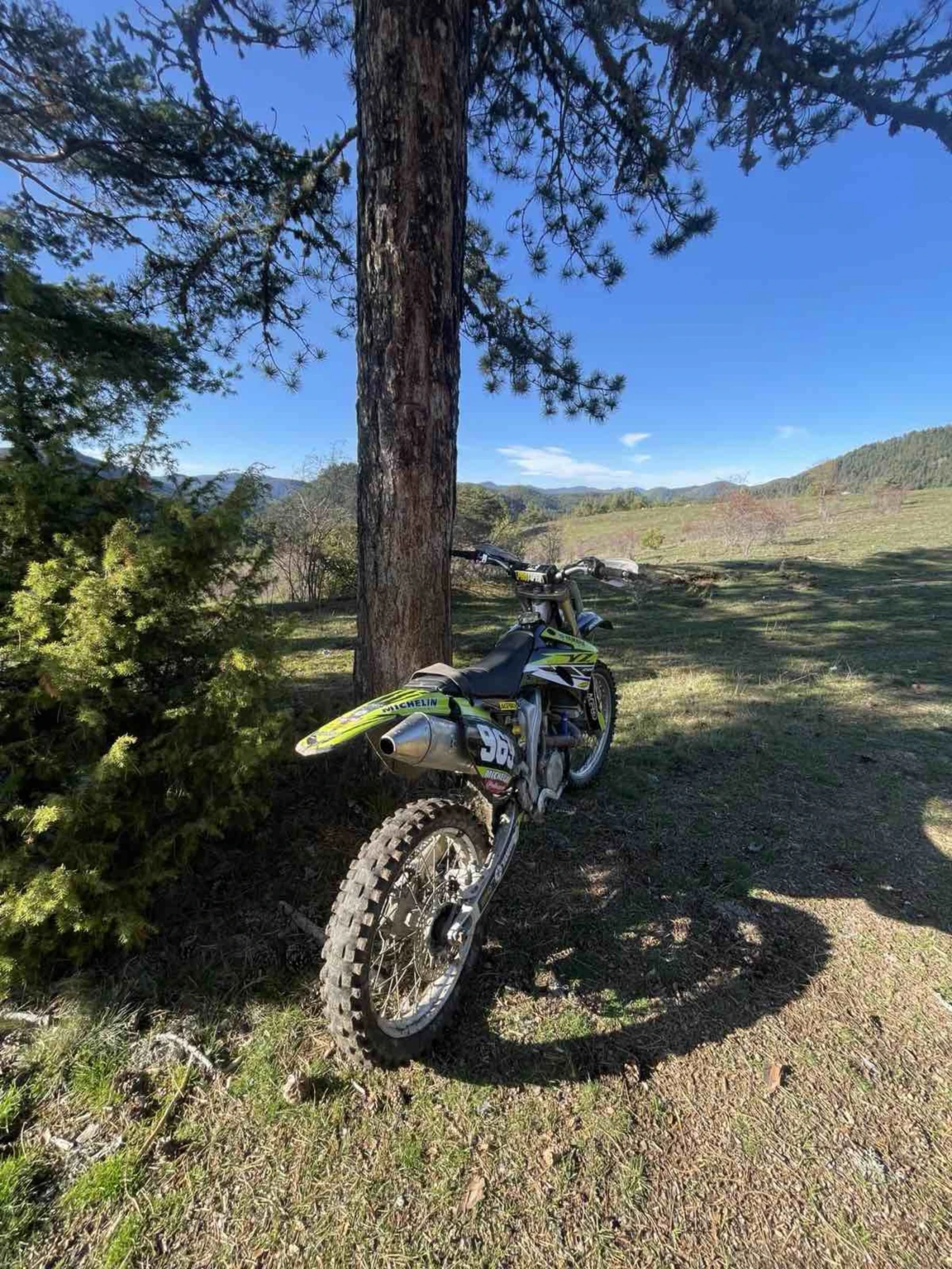 Yamaha Yzf  - изображение 3