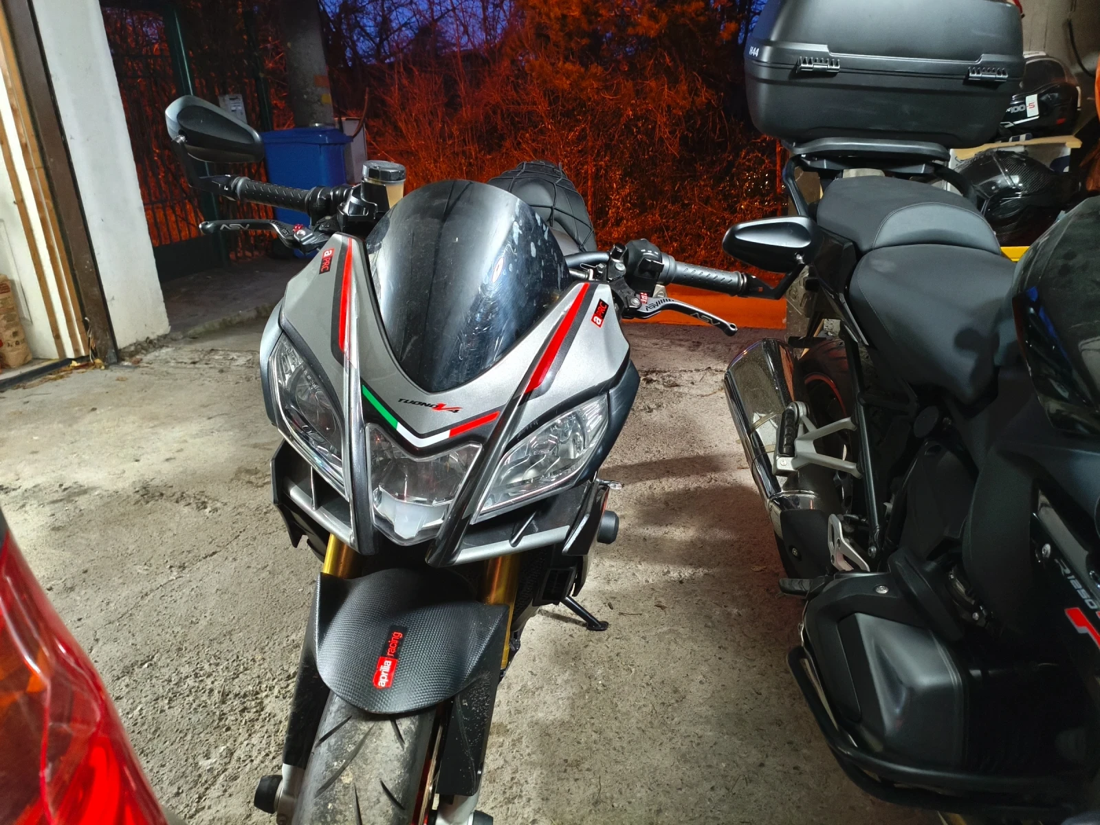 Aprilia Tuono  - изображение 6