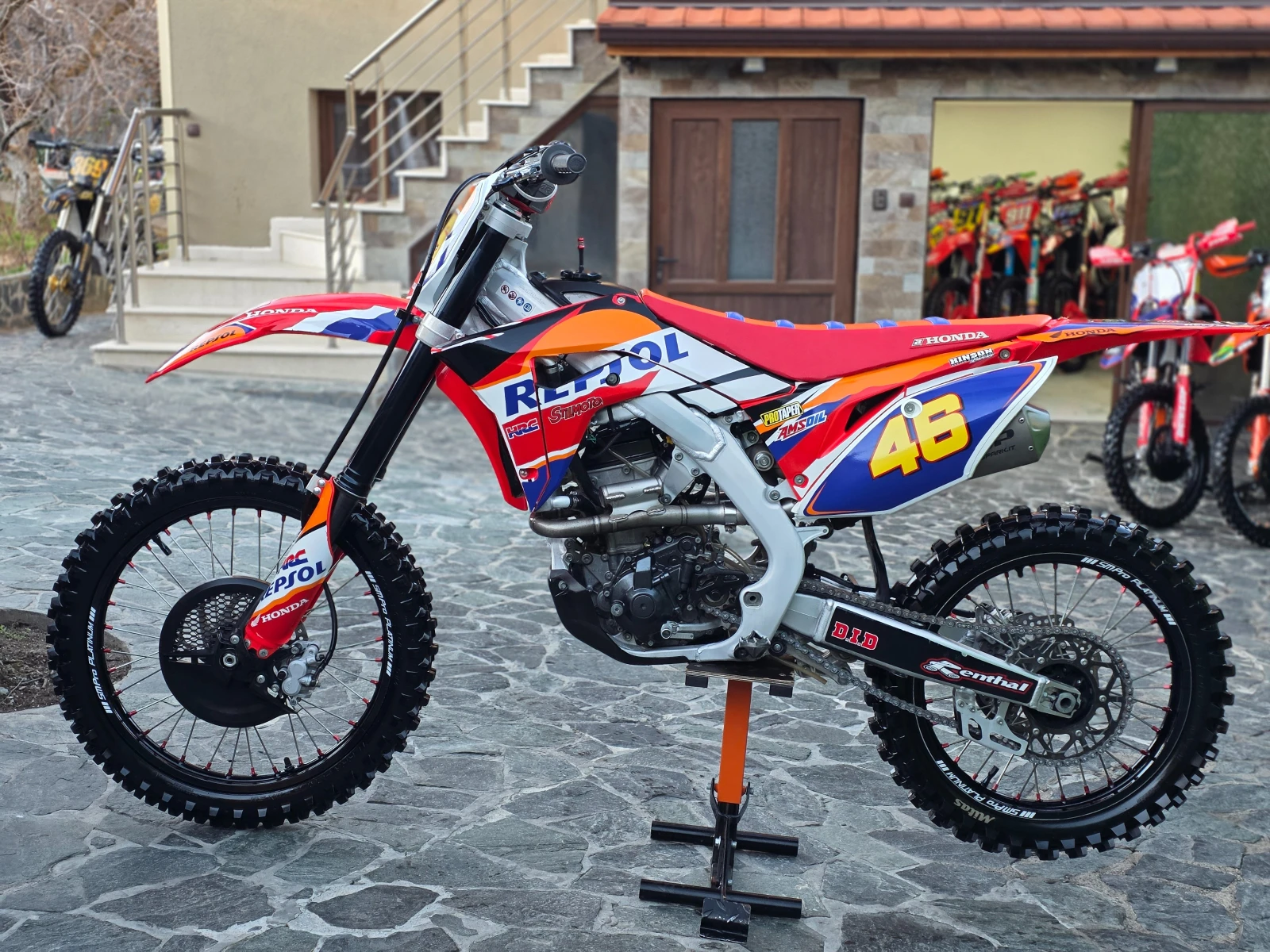 Honda Crf 250💥������💥������� | Mobile.bg � ����������� 13