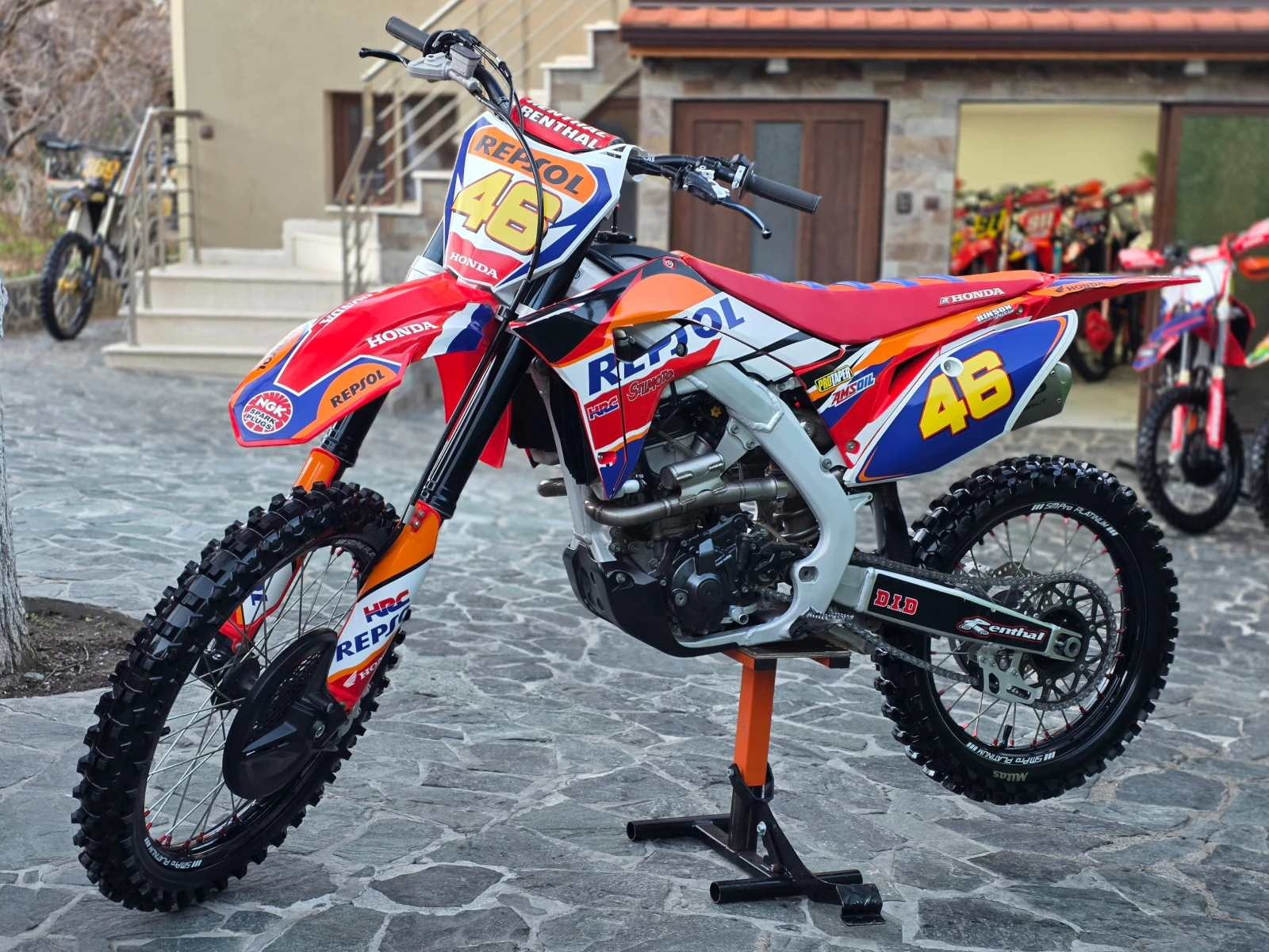 Honda Crf 250💥������💥������� | Mobile.bg � ����������� 15