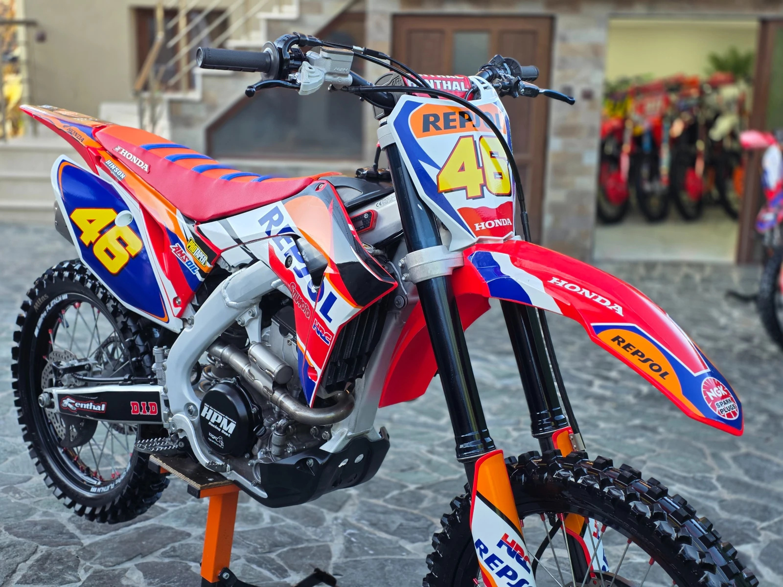 Honda Crf 250💥ЛИЗИНГ💥СТАРТЕР - изображение 3