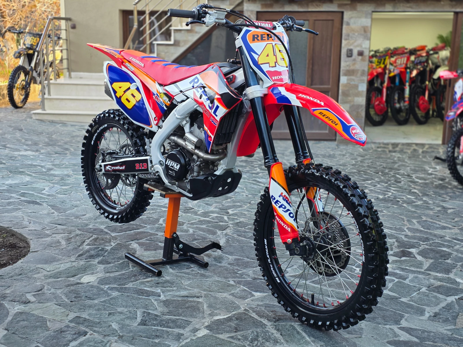 Honda Crf 250💥ЛИЗИНГ💥СТАРТЕР - изображение 2