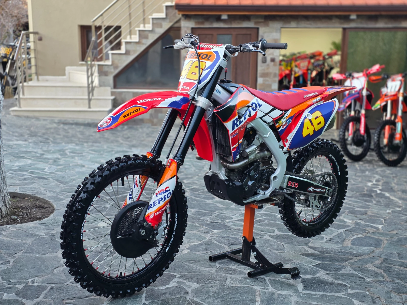 Honda Crf 250💥������💥������� | Mobile.bg � ����������� 16