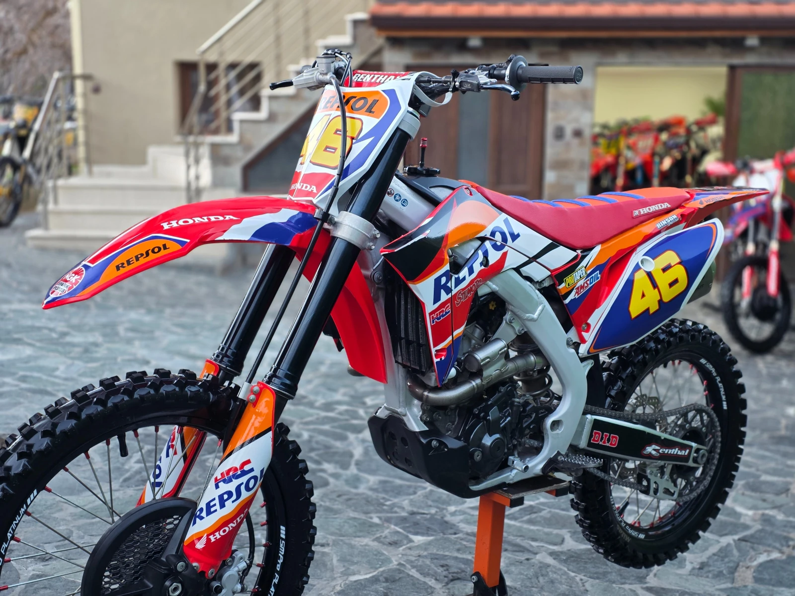 Honda Crf 250💥������💥������� | Mobile.bg � ����������� 17