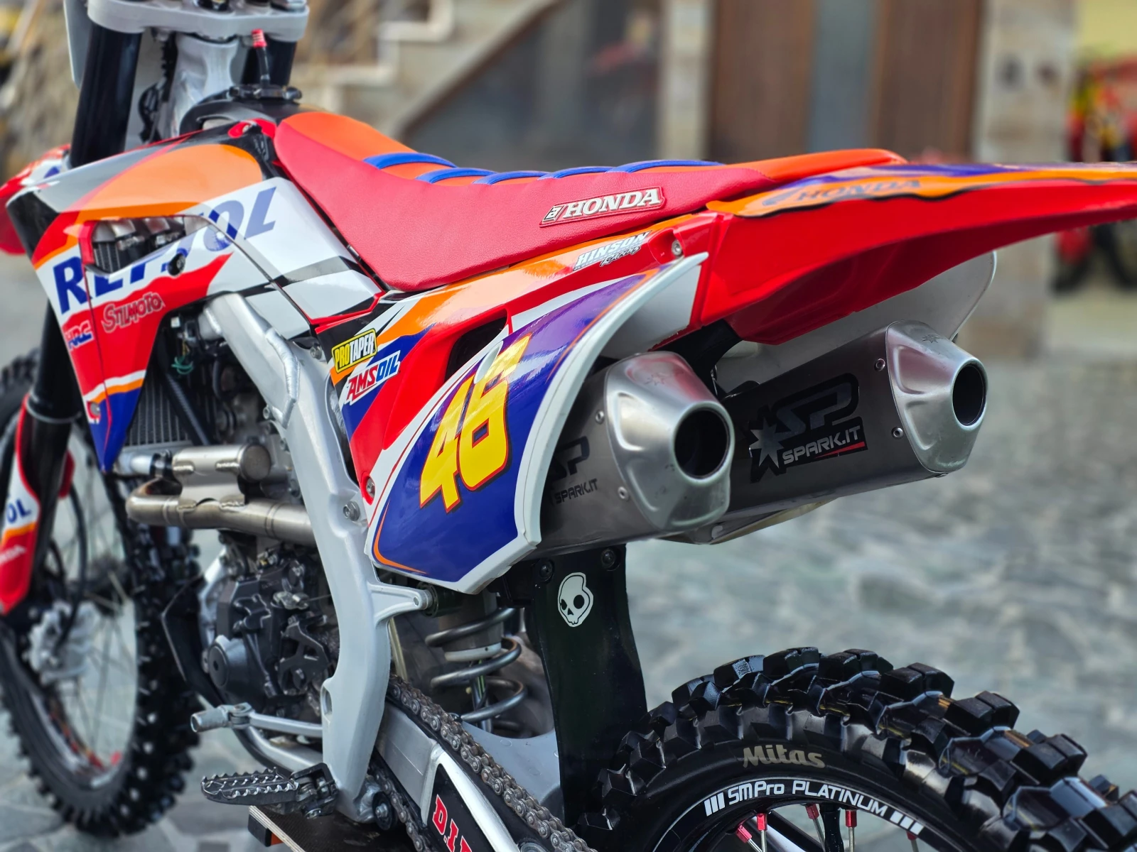 Honda Crf 250💥ЛИЗИНГ💥СТАРТЕР - изображение 10