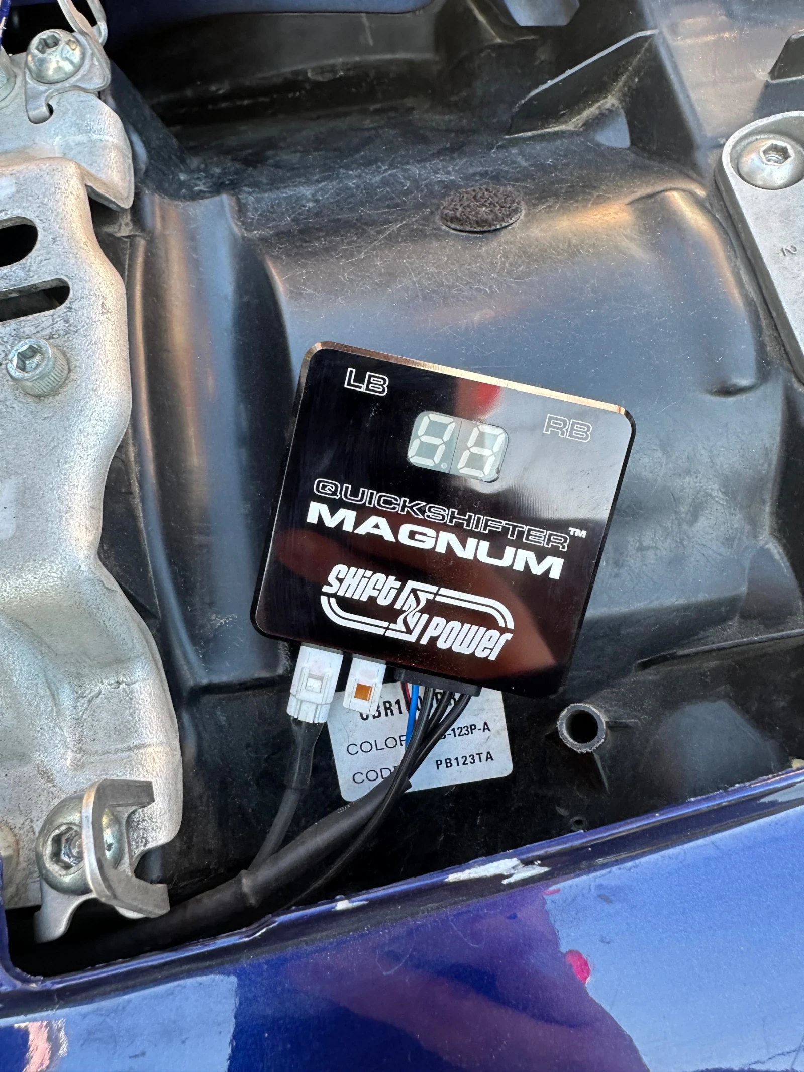 Honda Cbr, снимка 9 - Мотоциклети и мототехника - 53811697