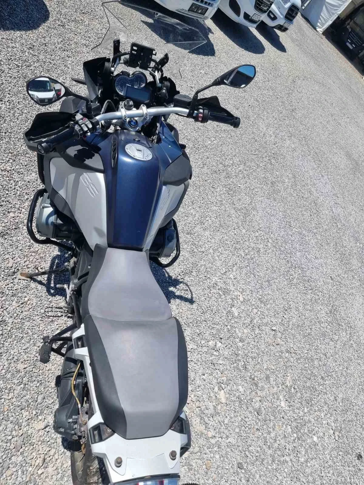 BMW R 1200 GS Adventure, снимка 5 - Мотоциклети и мототехника - 55690375