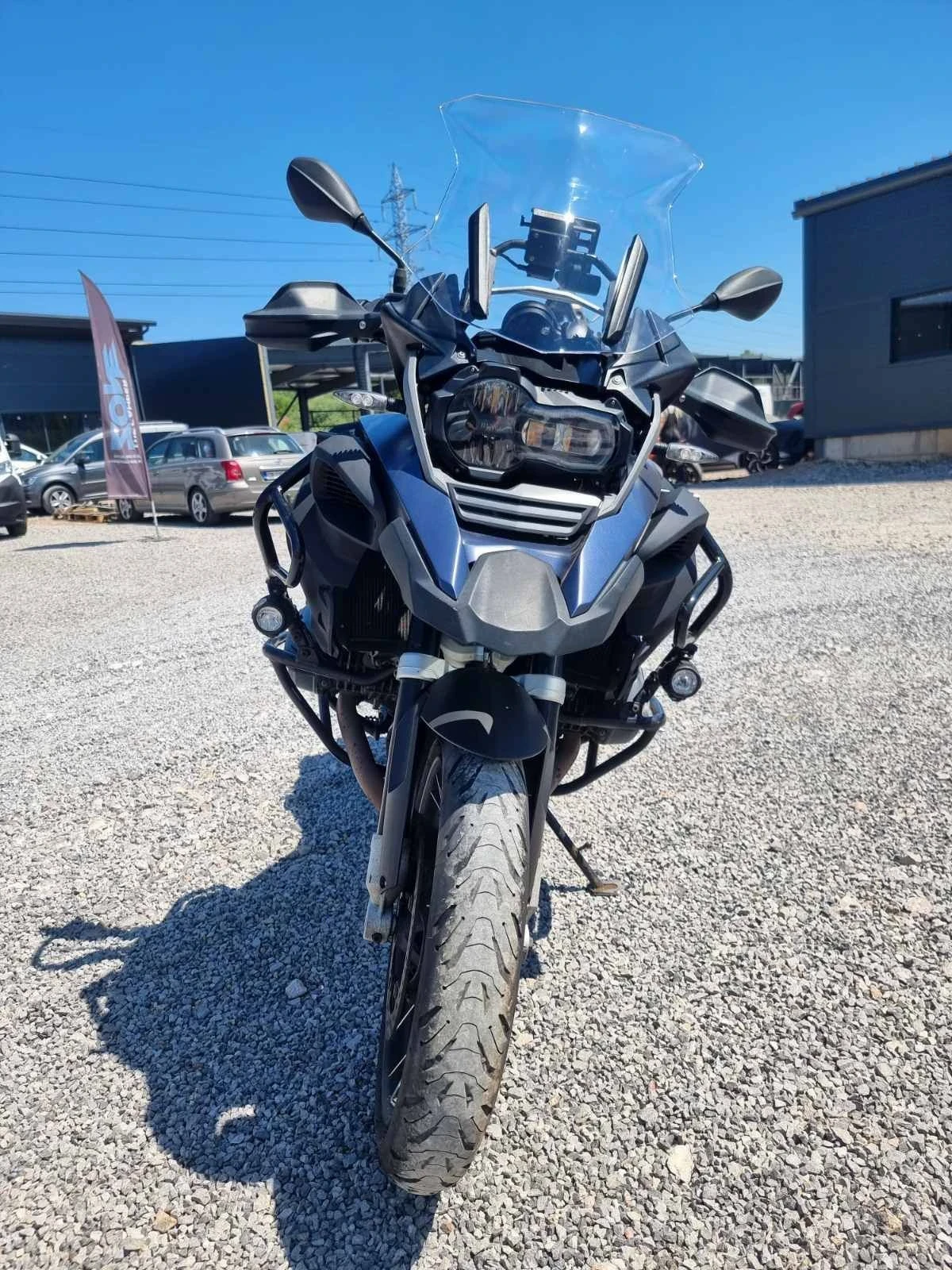 BMW R 1200 GS Adventure