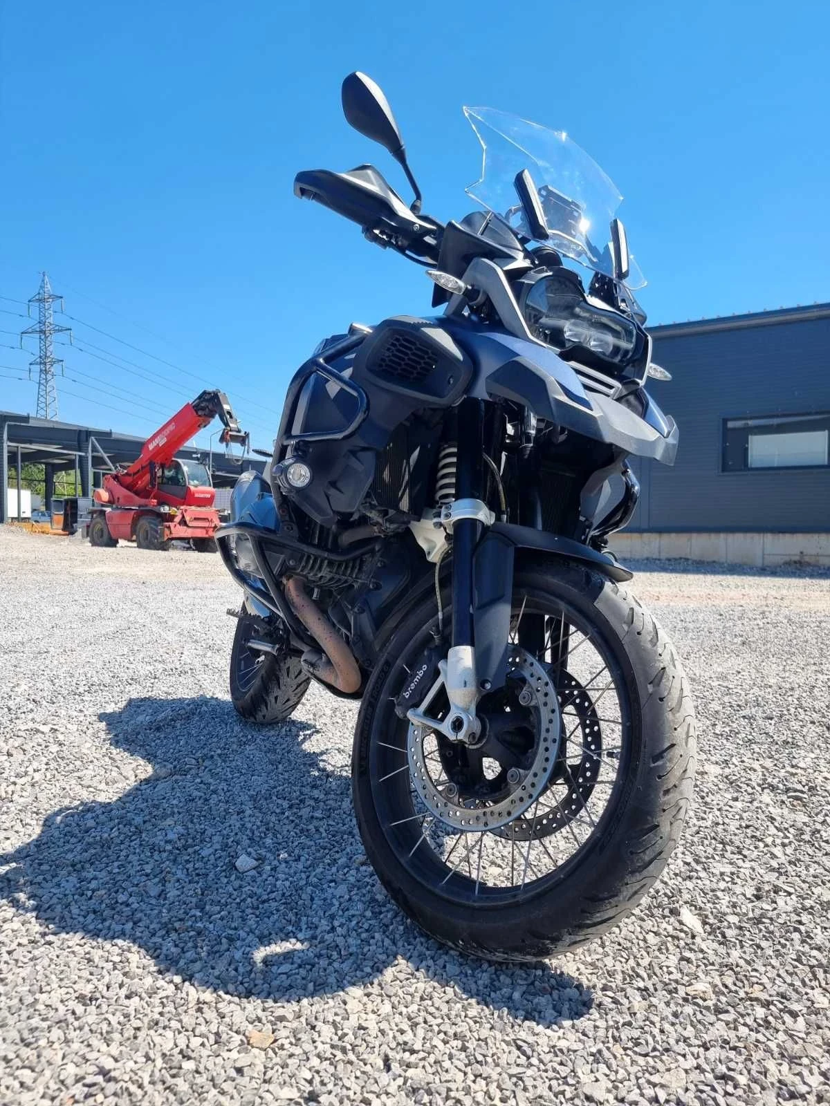 BMW R 1200 GS Adventure, снимка 9 - Мотоциклети и мототехника - 55690375