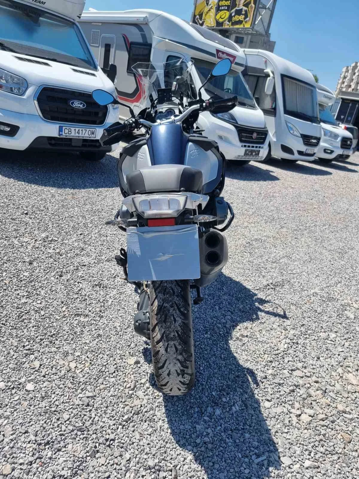 BMW R 1200 GS Adventure, снимка 4 - Мотоциклети и мототехника - 55690375