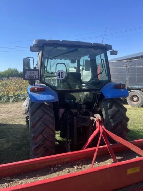 Трактор New Holland TL100 A, снимка 5