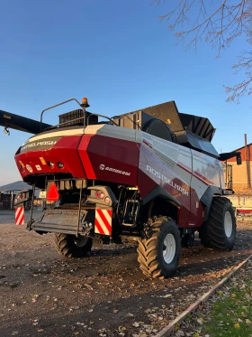 Комбайн Rostselmash Torum 770, снимка 4