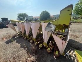 Обява за продажба на Хедер Claas Адаптер за царевица ~16 000 лв. - изображение 1