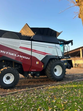 Комбайн Rostselmash Torum 770, снимка 3 — Bazar.bg Комбайн Rostselmash Torum 770, снимка 3