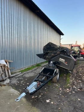 Комбайн Rostselmash Torum 770, снимка 10 — Bazar.bg Комбайн Rostselmash Torum 770, снимка 10