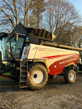 Комбайн Rostselmash Torum 770, снимка 7 — Bazar.bg Комбайн Rostselmash Torum 770, снимка 7