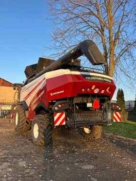 Комбайн Rostselmash Torum 770, снимка 6 — Bazar.bg Комбайн Rostselmash Torum 770, снимка 6