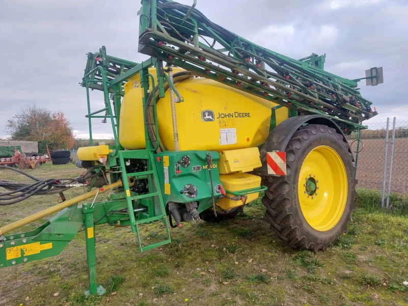 Пръскачка Друга марка JOHN DEERE M740i BOOM TRACK ЛИЗИНГ, снимка 3 - Селскостопанска техника - 47763030