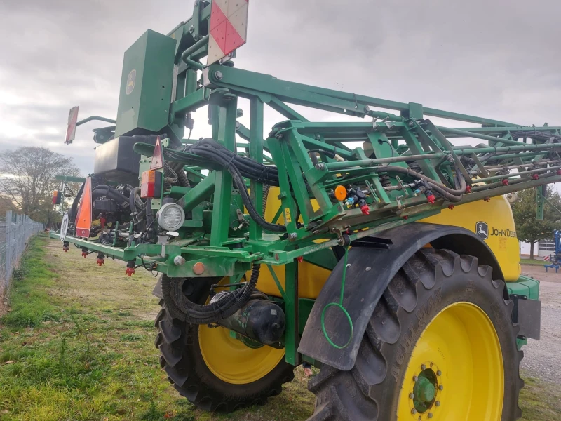 Пръскачка Друга марка JOHN DEERE M740i BOOM TRACK ЛИЗИНГ, снимка 7 - Селскостопанска техника - 47763030