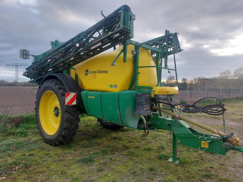 Пръскачка Друга марка JOHN DEERE M740i BOOM TRACK ЛИЗИНГ, снимка 1 - Селскостопанска техника - 47763030